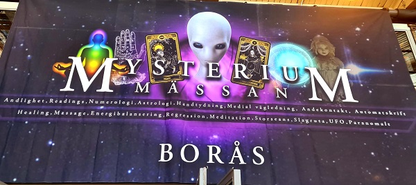 Mysterium mässan