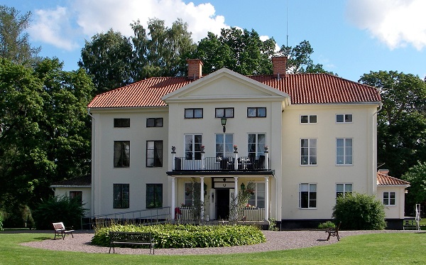 Rankhyttans Herrgård